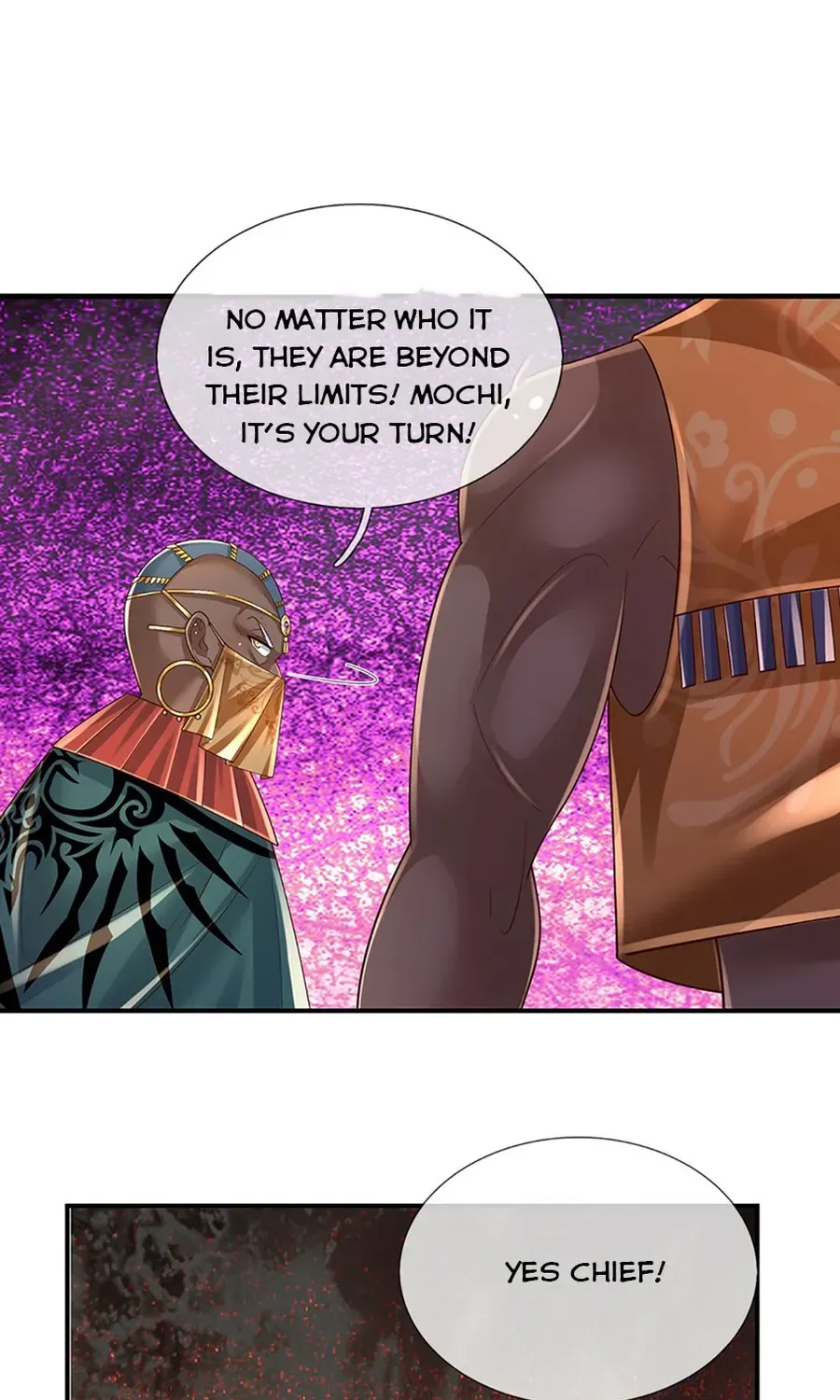 100,000 Levels Of Body Refining : All The Dogs I Raise Are The Emperor Zinmanga X Chapter 219 Page 13