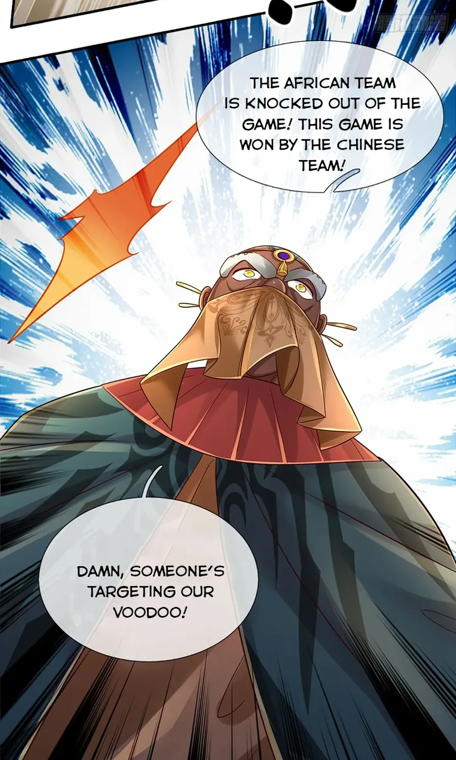 100,000 Levels Of Body Refining : All The Dogs I Raise Are The Emperor Zinmanga X Chapter 219 Page 38