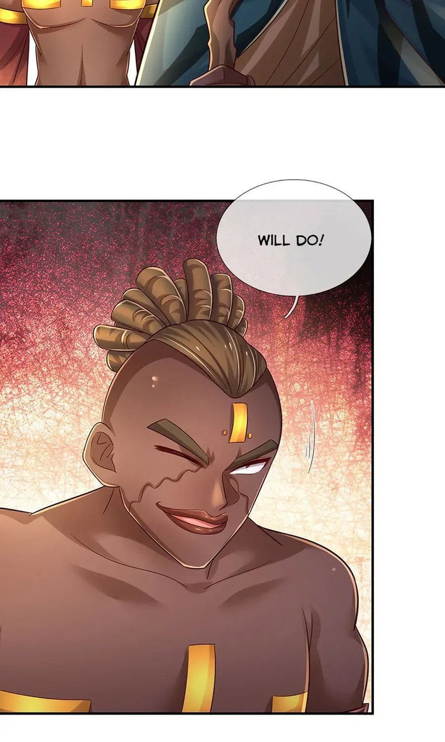 100,000 Levels Of Body Refining : All The Dogs I Raise Are The Emperor Zinmanga X Chapter 219 Page 41