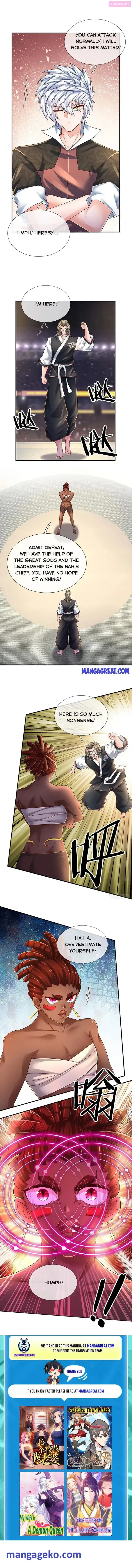 100,000 Levels Of Body Refining : All The Dogs I Raise Are The Emperor Zinmanga X Chapter 218 Page 6