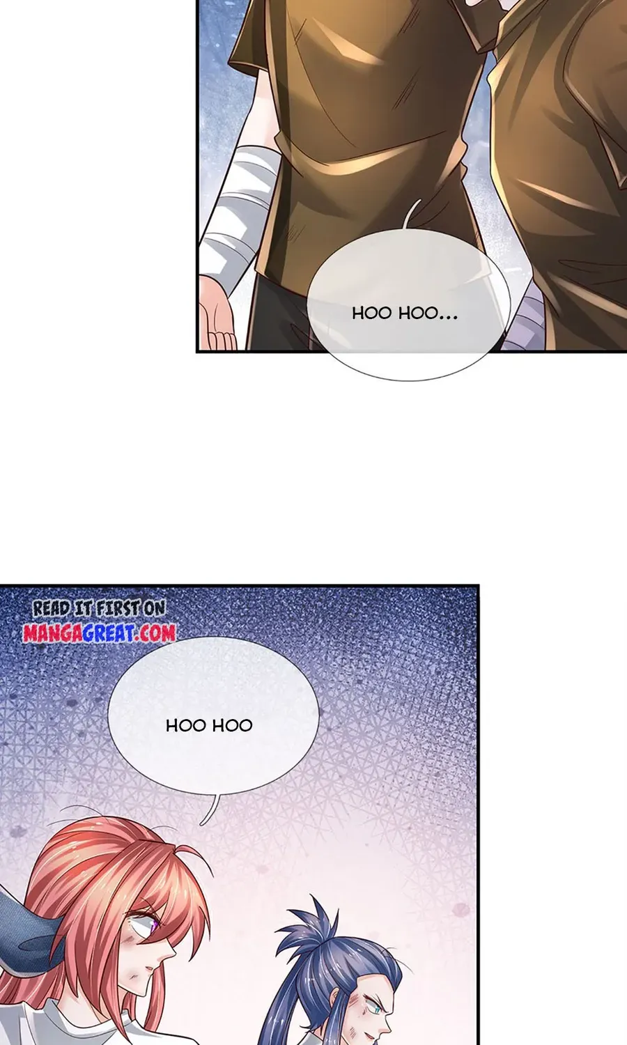 100,000 Levels Of Body Refining : All The Dogs I Raise Are The Emperor Zinmanga X Chapter 216 Page 13