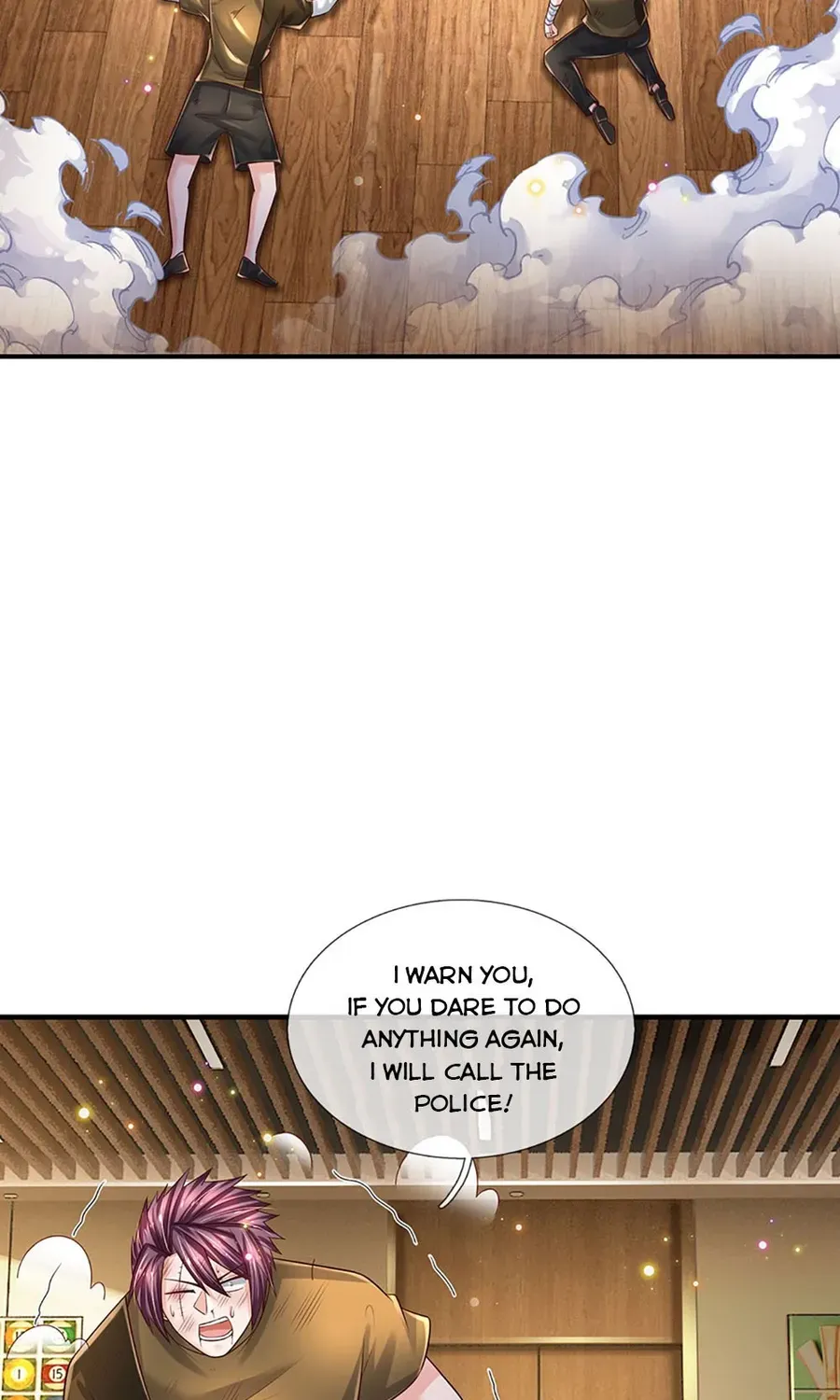 100,000 Levels Of Body Refining : All The Dogs I Raise Are The Emperor Zinmanga X Chapter 216 Page 23