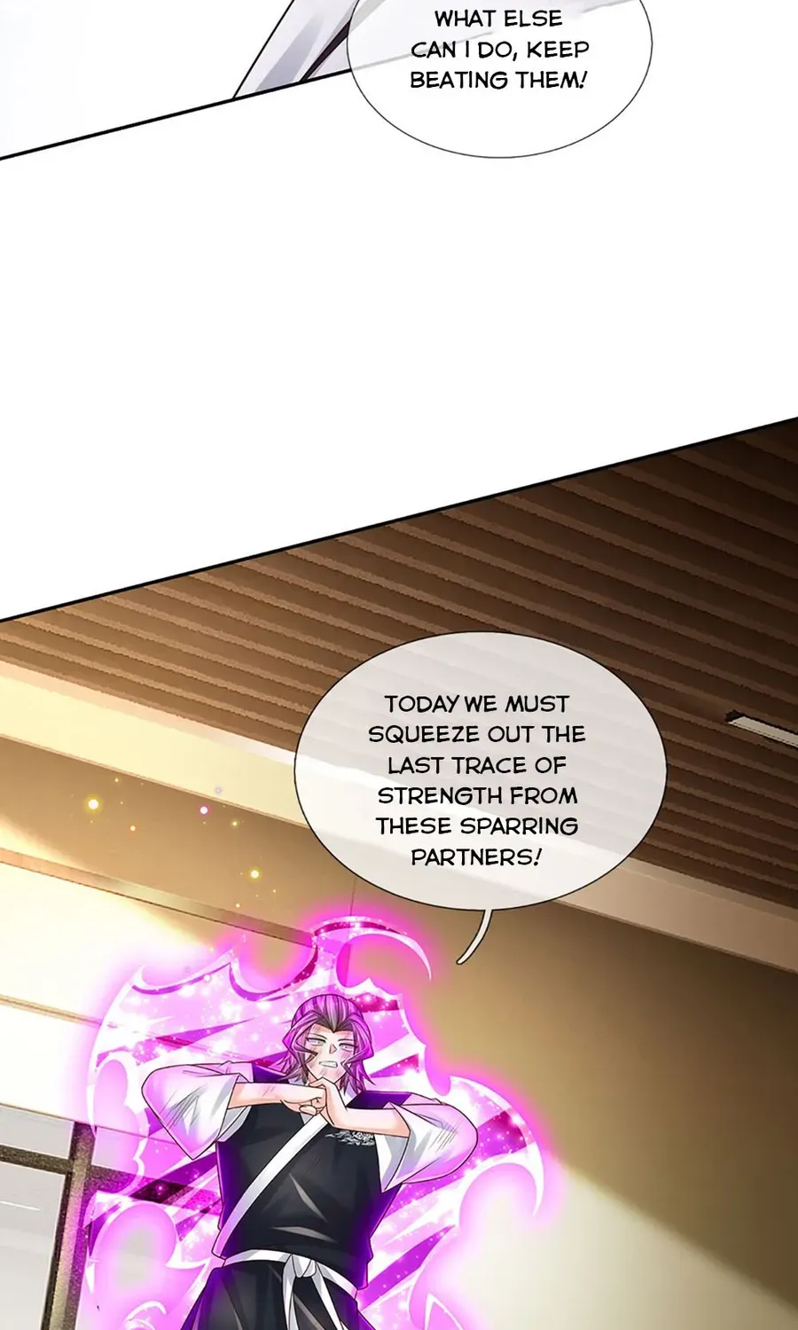 100,000 Levels Of Body Refining : All The Dogs I Raise Are The Emperor Zinmanga X Chapter 216 Page 27