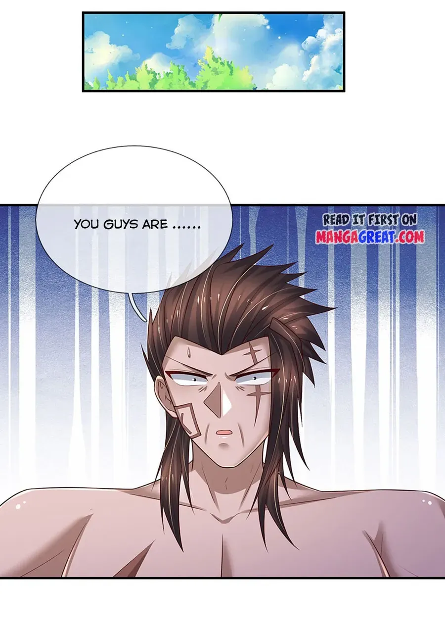 100,000 Levels Of Body Refining : All The Dogs I Raise Are The Emperor Zinmanga X Chapter 216 Page 30