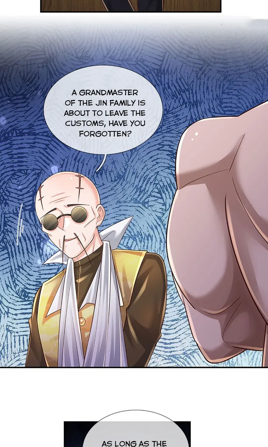 100,000 Levels Of Body Refining : All The Dogs I Raise Are The Emperor Zinmanga X Chapter 216 Page 35