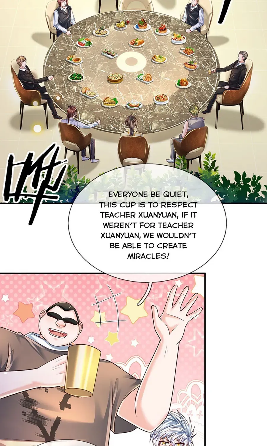 100,000 Levels Of Body Refining : All The Dogs I Raise Are The Emperor Zinmanga X Chapter 213 Page 25