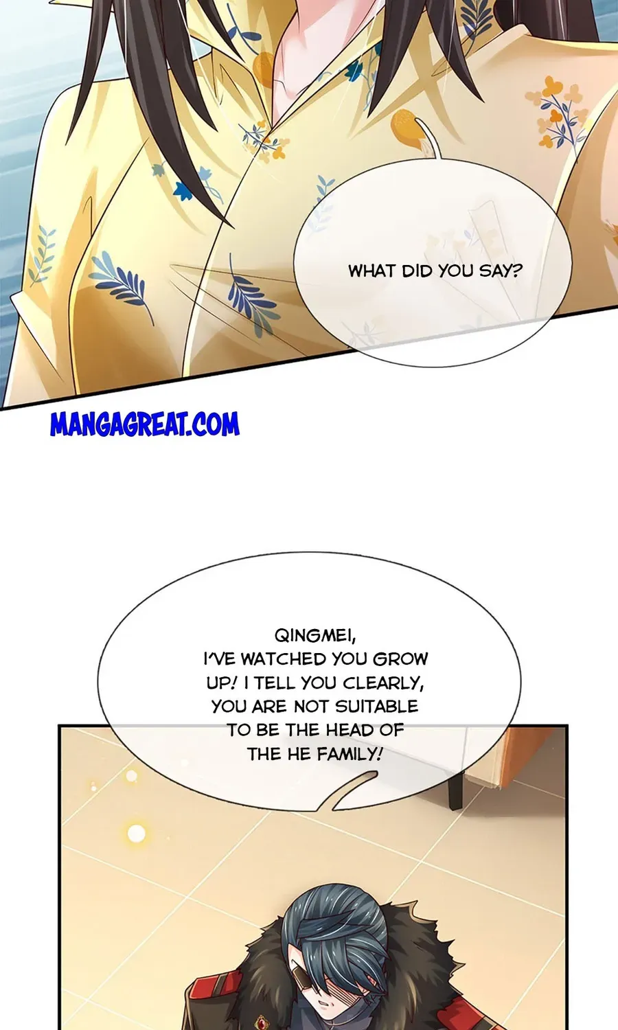 100,000 Levels Of Body Refining : All The Dogs I Raise Are The Emperor Zinmanga X Chapter 213 Page 38