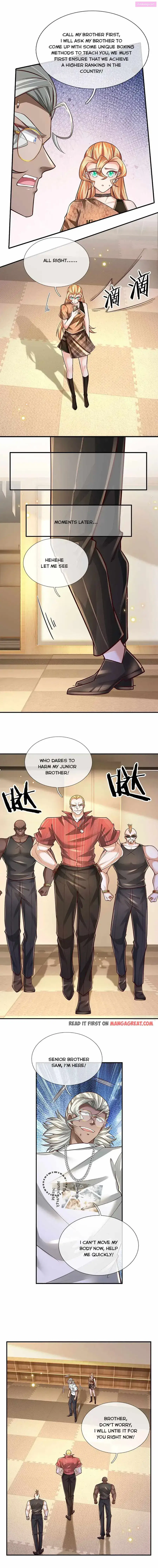 100,000 Levels Of Body Refining : All The Dogs I Raise Are The Emperor Zinmanga X Chapter 209 Page 2