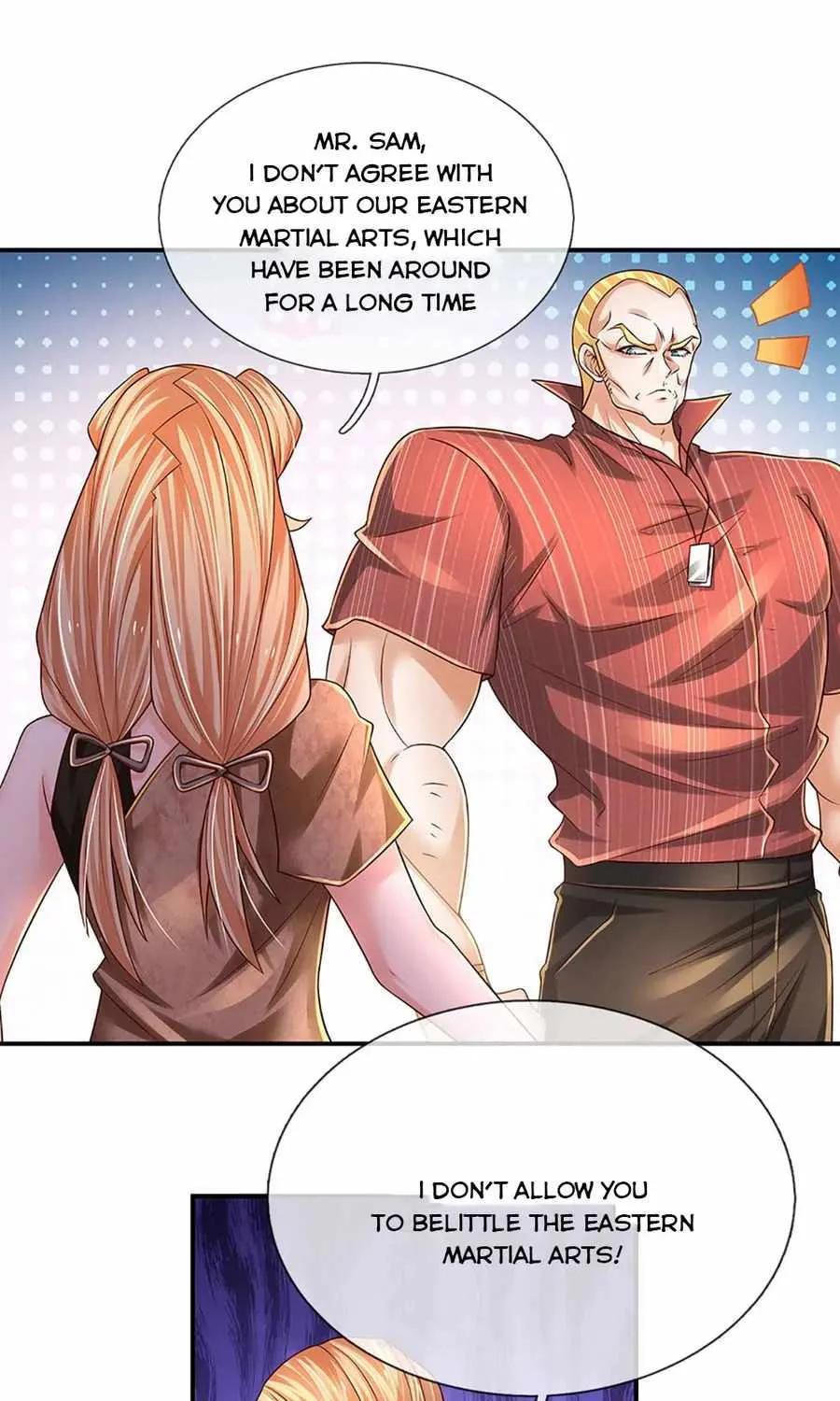 100,000 Levels Of Body Refining : All The Dogs I Raise Are The Emperor Zinmanga X Chapter 209 Page 17