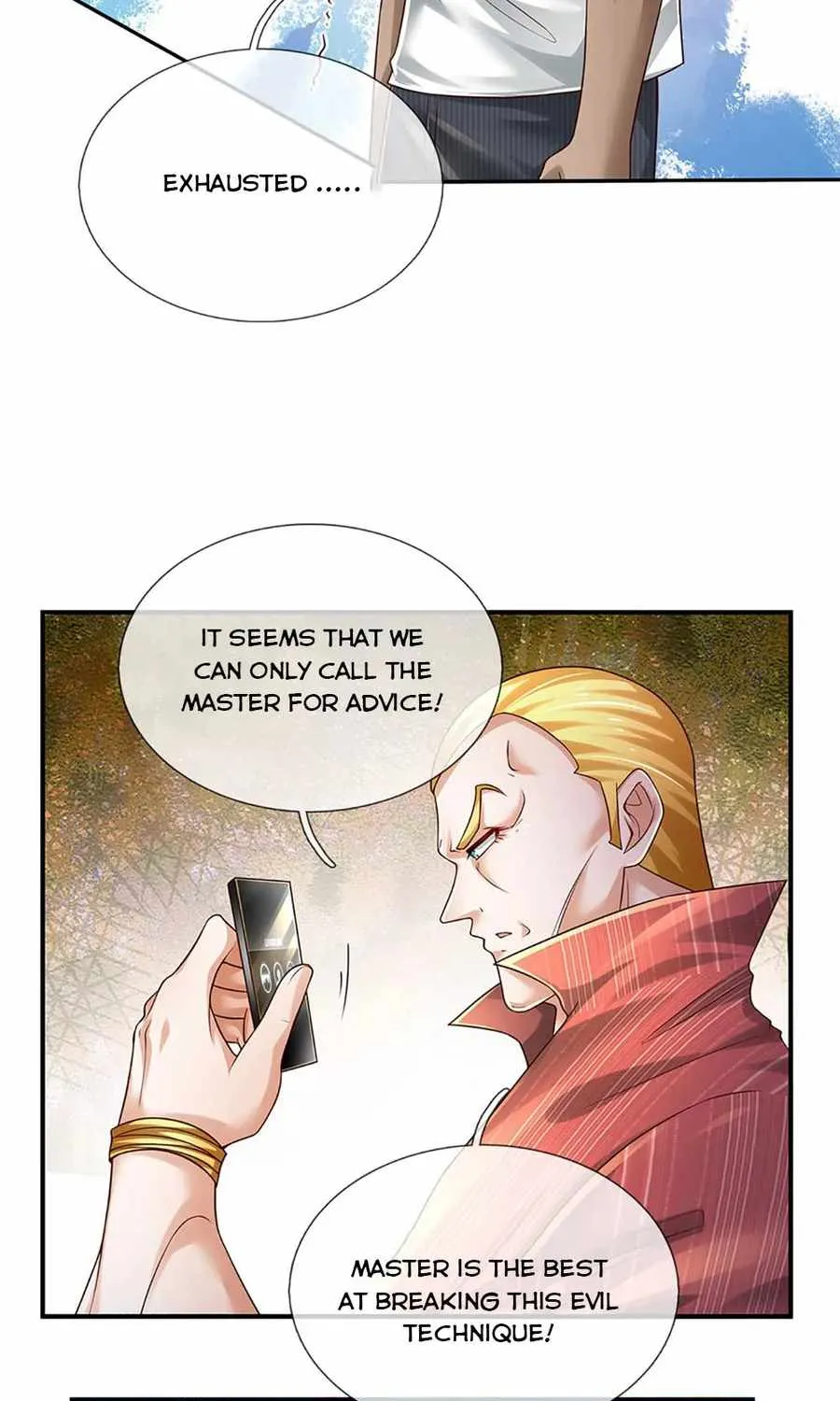 100,000 Levels Of Body Refining : All The Dogs I Raise Are The Emperor Zinmanga X Chapter 209 Page 26