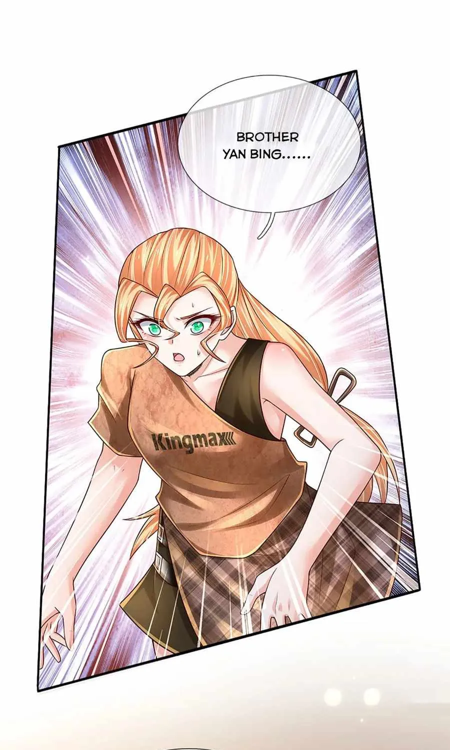 100,000 Levels Of Body Refining : All The Dogs I Raise Are The Emperor Zinmanga X Chapter 209 Page 30