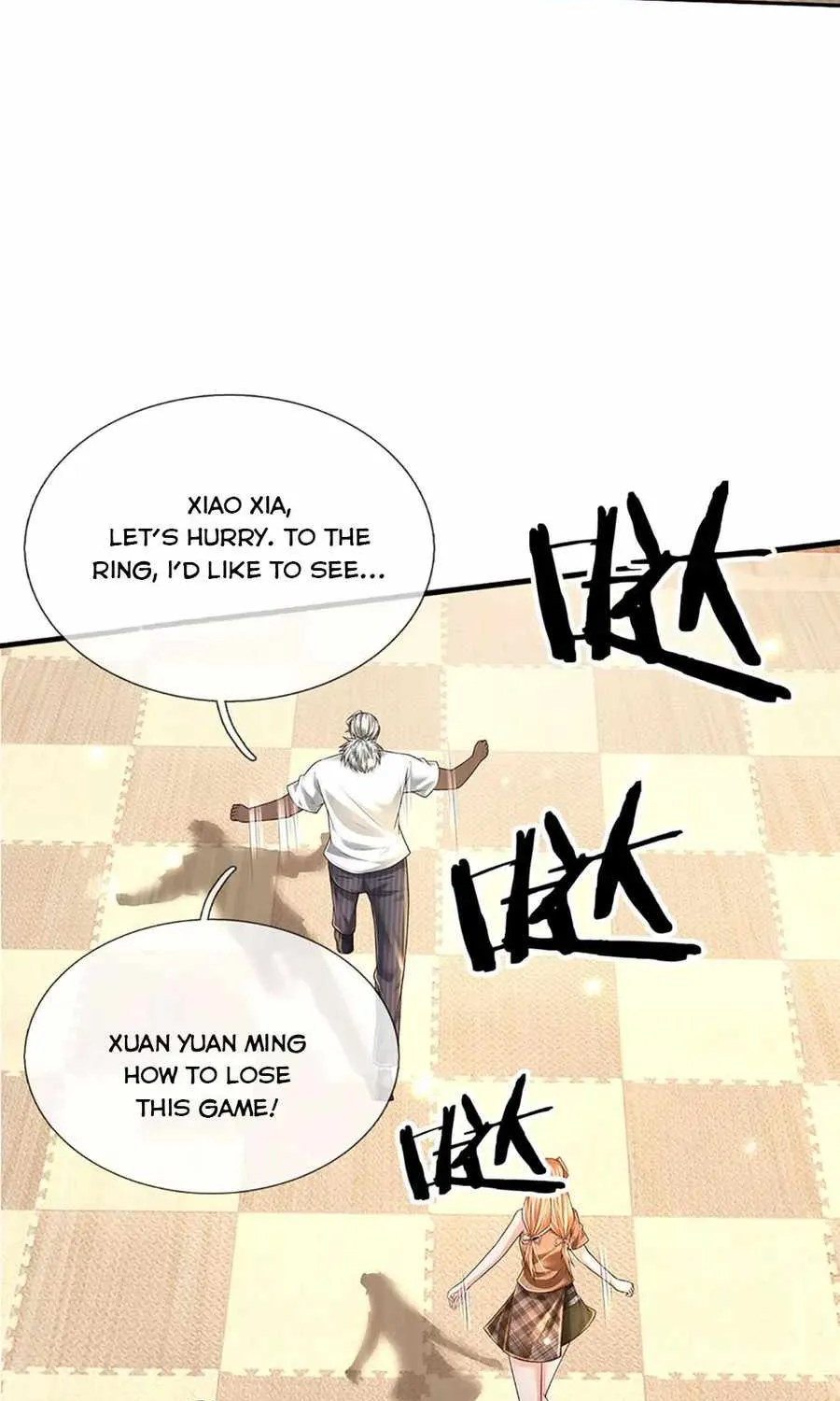 100,000 Levels Of Body Refining : All The Dogs I Raise Are The Emperor Zinmanga X Chapter 209 Page 32
