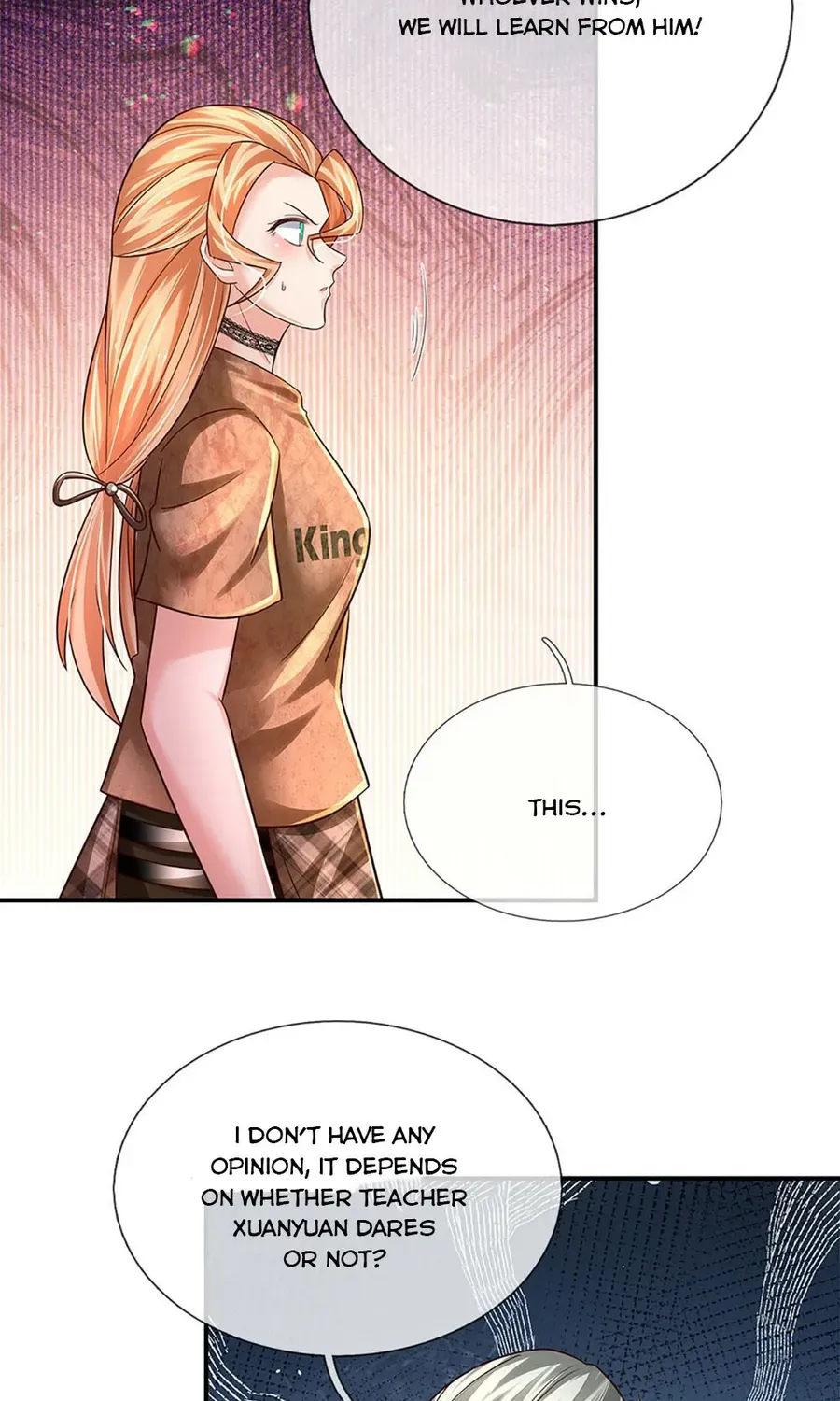100,000 Levels Of Body Refining : All The Dogs I Raise Are The Emperor Zinmanga X Chapter 208 Page 9