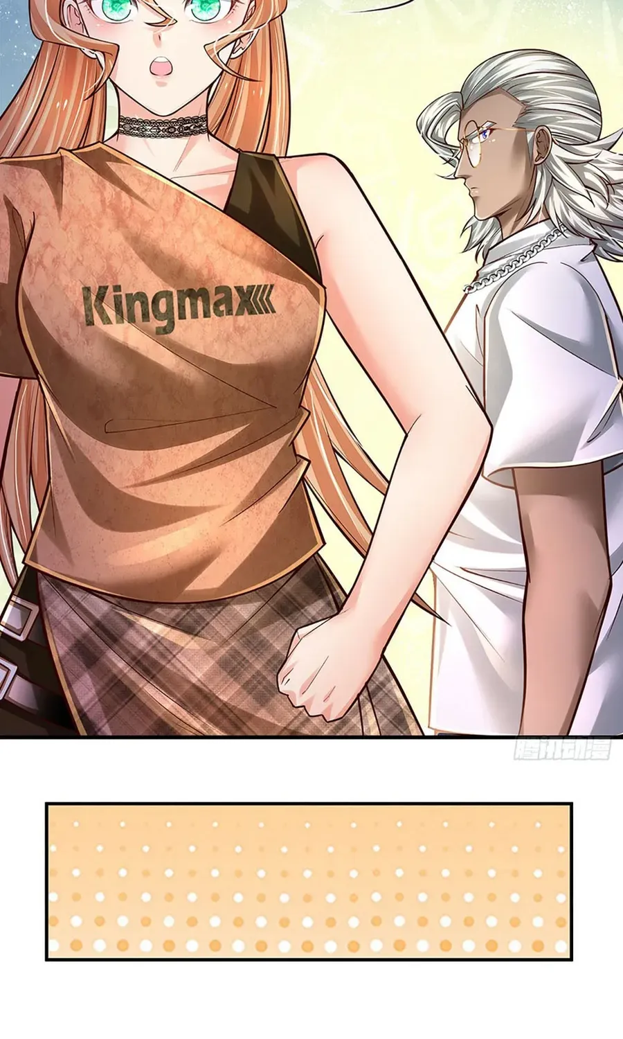 100,000 Levels Of Body Refining : All The Dogs I Raise Are The Emperor Zinmanga X Chapter 207 Page 37