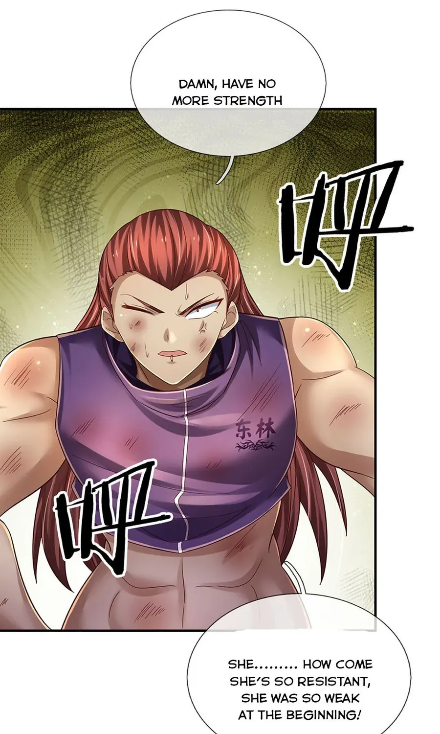 100,000 Levels Of Body Refining : All The Dogs I Raise Are The Emperor Zinmanga X Chapter 206 Page 25