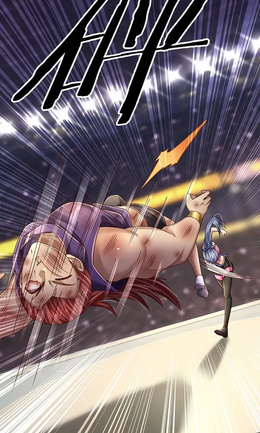 100,000 Levels Of Body Refining : All The Dogs I Raise Are The Emperor Zinmanga X Chapter 206 Page 36