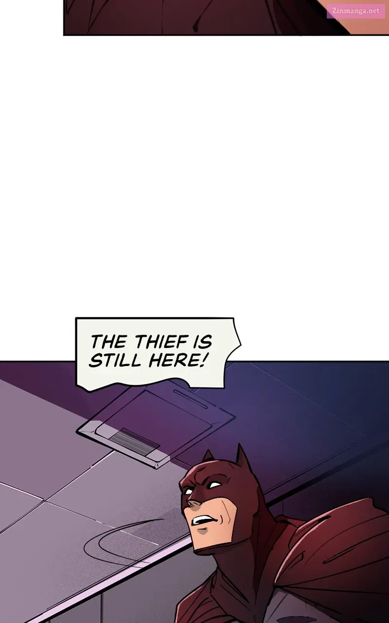 Batman: Wayne FamilyAdventures Zinmanga X Chapter 4 Page 16