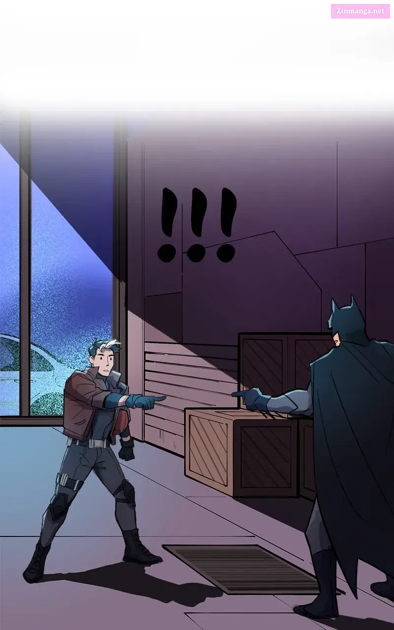 Batman: Wayne FamilyAdventures Zinmanga X Chapter 4 Page 18