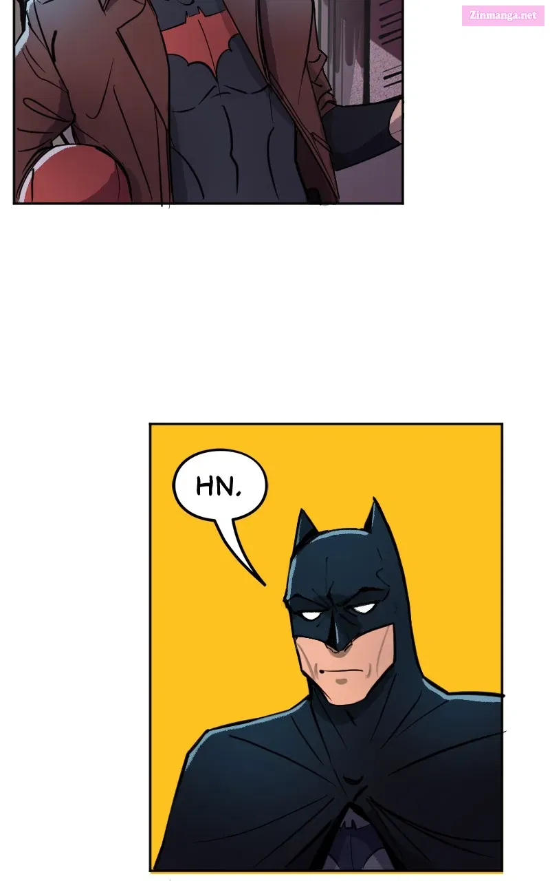 Batman: Wayne FamilyAdventures Zinmanga X Chapter 4 Page 20