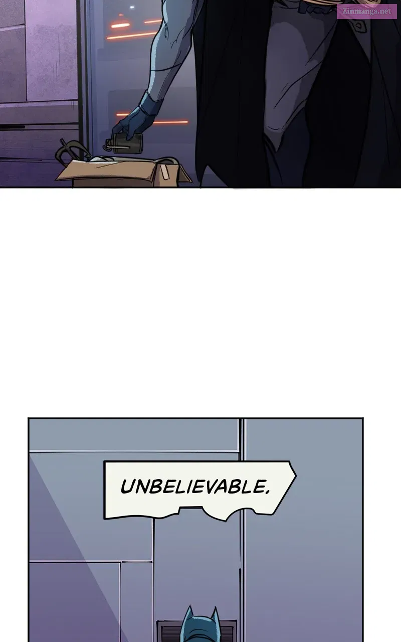 Batman: Wayne FamilyAdventures Zinmanga X Chapter 4 Page 27