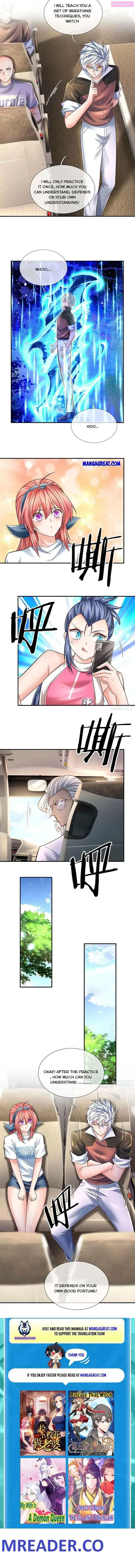 100,000 Levels Of Body Refining : All The Dogs I Raise Are The Emperor Zinmanga X Chapter 201 Page 6