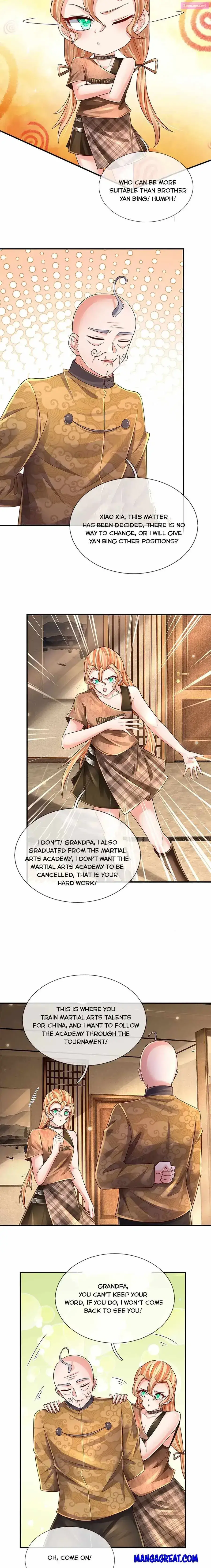 100,000 Levels Of Body Refining : All The Dogs I Raise Are The Emperor Zinmanga X Chapter 200 Page 6