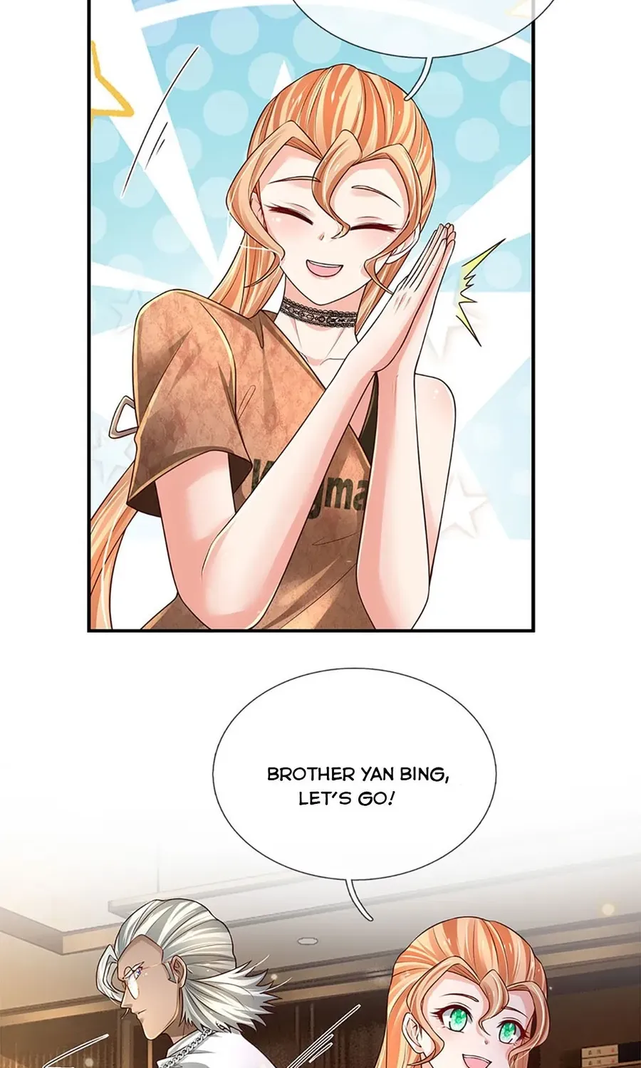 100,000 Levels Of Body Refining : All The Dogs I Raise Are The Emperor Zinmanga X Chapter 200 Page 26
