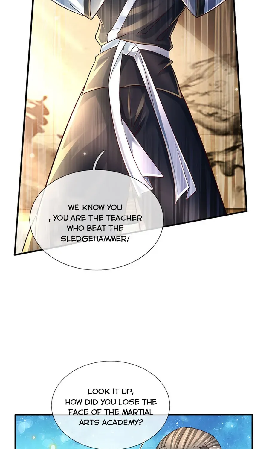 100,000 Levels Of Body Refining : All The Dogs I Raise Are The Emperor Zinmanga X Chapter 197 Page 22