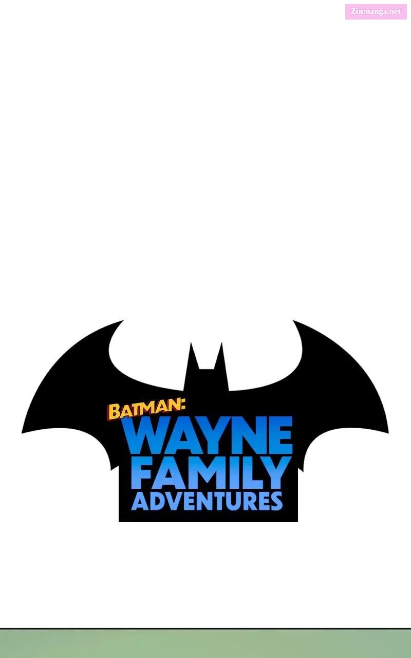 Batman: Wayne FamilyAdventures Zinmanga X Chapter 3 Page 1