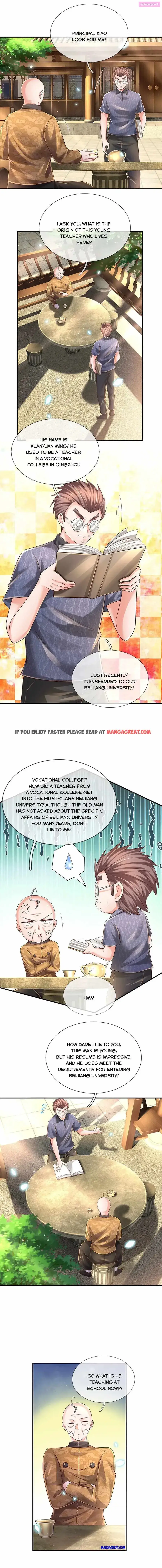 100,000 Levels Of Body Refining : All The Dogs I Raise Are The Emperor Zinmanga X Chapter 194 Page 4