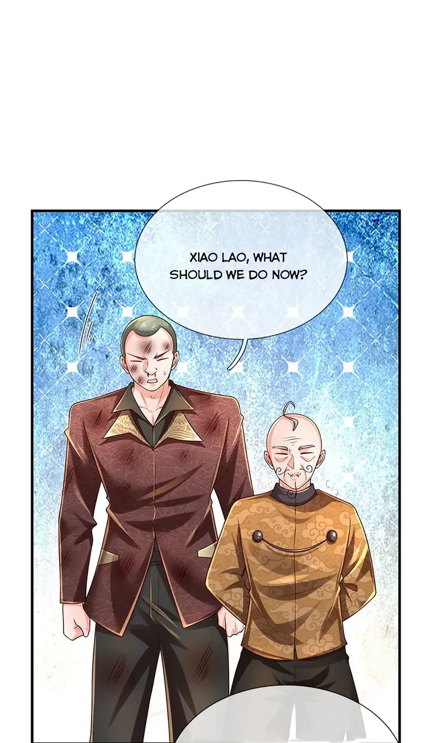 100,000 Levels Of Body Refining : All The Dogs I Raise Are The Emperor Zinmanga X Chapter 194 Page 17
