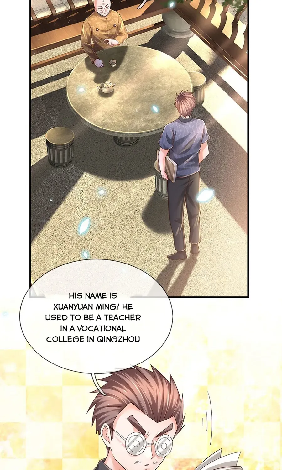 100,000 Levels Of Body Refining : All The Dogs I Raise Are The Emperor Zinmanga X Chapter 194 Page 24