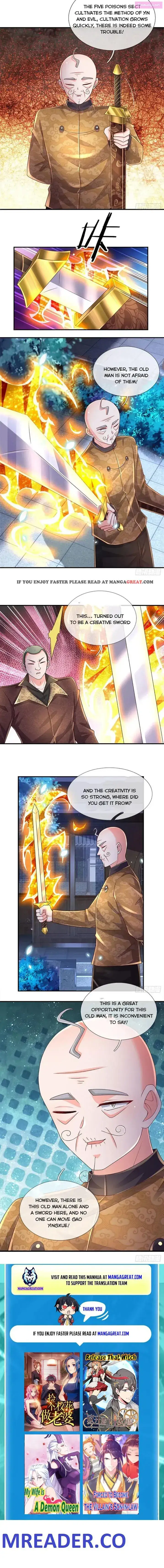 100,000 Levels Of Body Refining : All The Dogs I Raise Are The Emperor Zinmanga X Chapter 190 Page 6