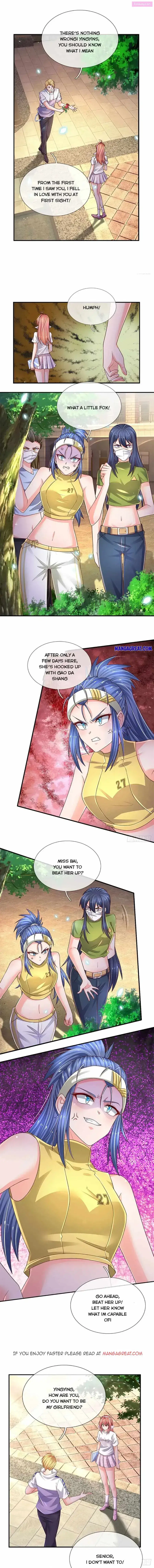 100,000 Levels Of Body Refining : All The Dogs I Raise Are The Emperor Zinmanga X Chapter 188 Page 2