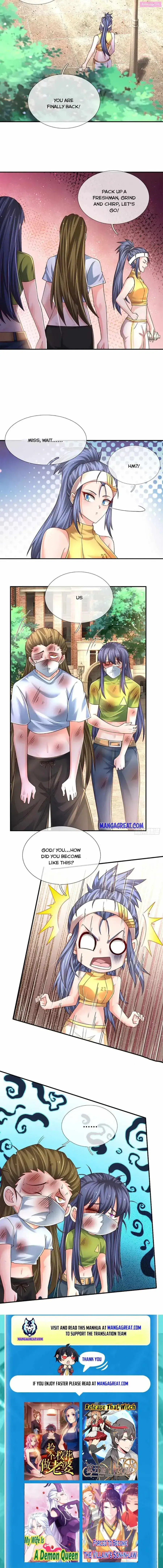 100,000 Levels Of Body Refining : All The Dogs I Raise Are The Emperor Zinmanga X Chapter 188 Page 6