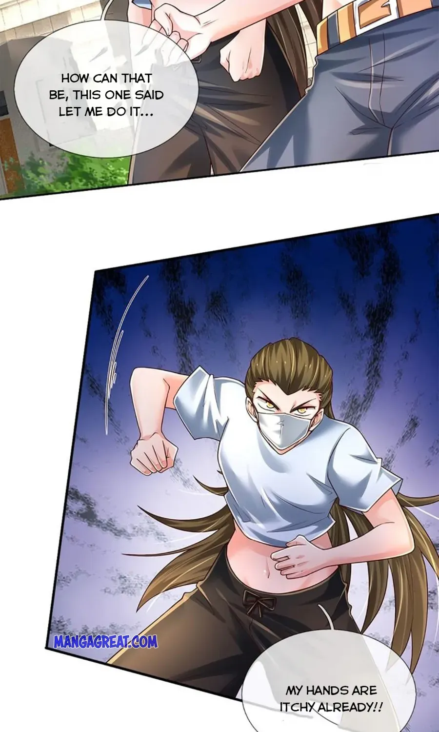 100,000 Levels Of Body Refining : All The Dogs I Raise Are The Emperor Zinmanga X Chapter 188 Page 30