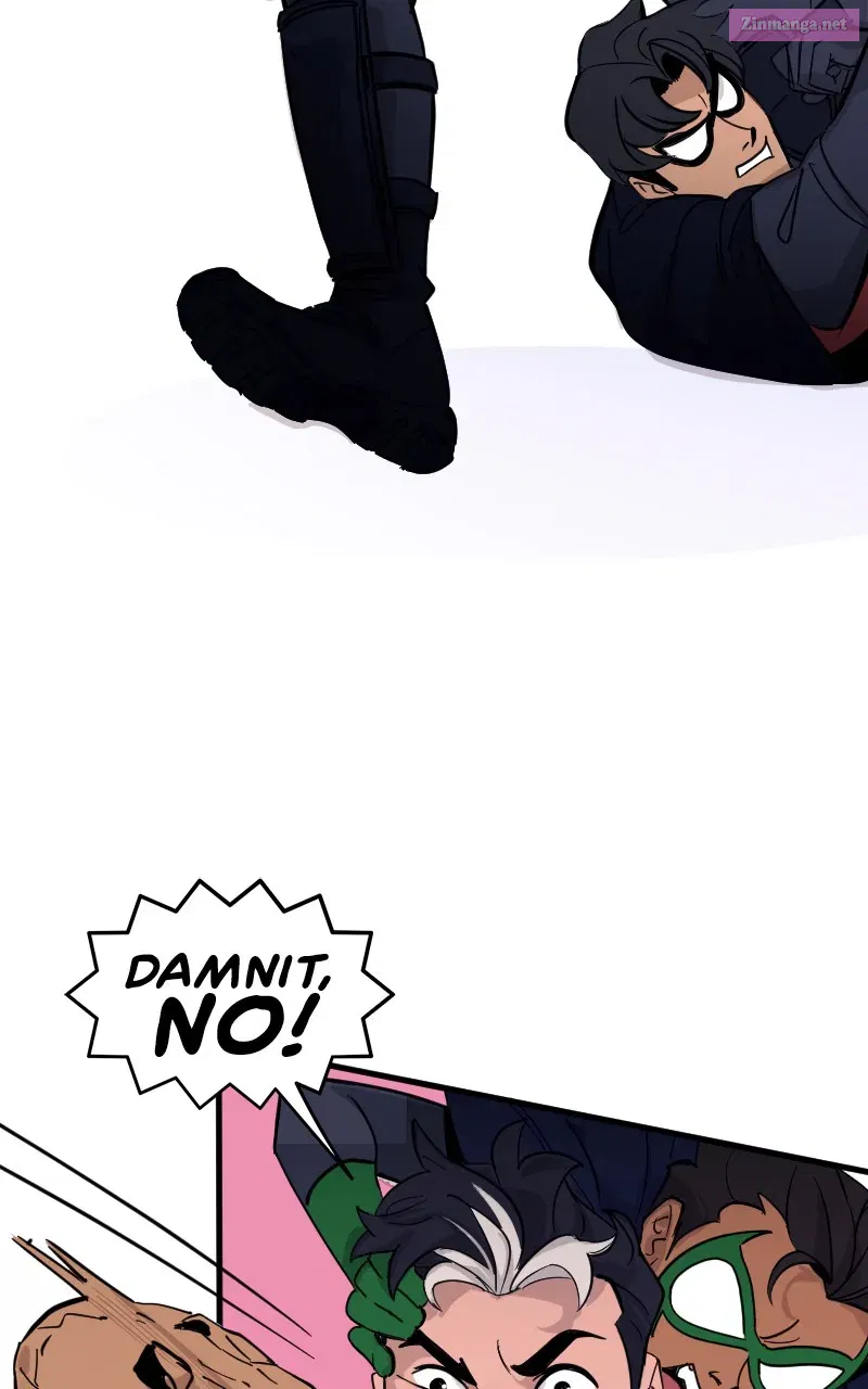 Batman: Wayne FamilyAdventures Zinmanga X Chapter 2 Page 23
