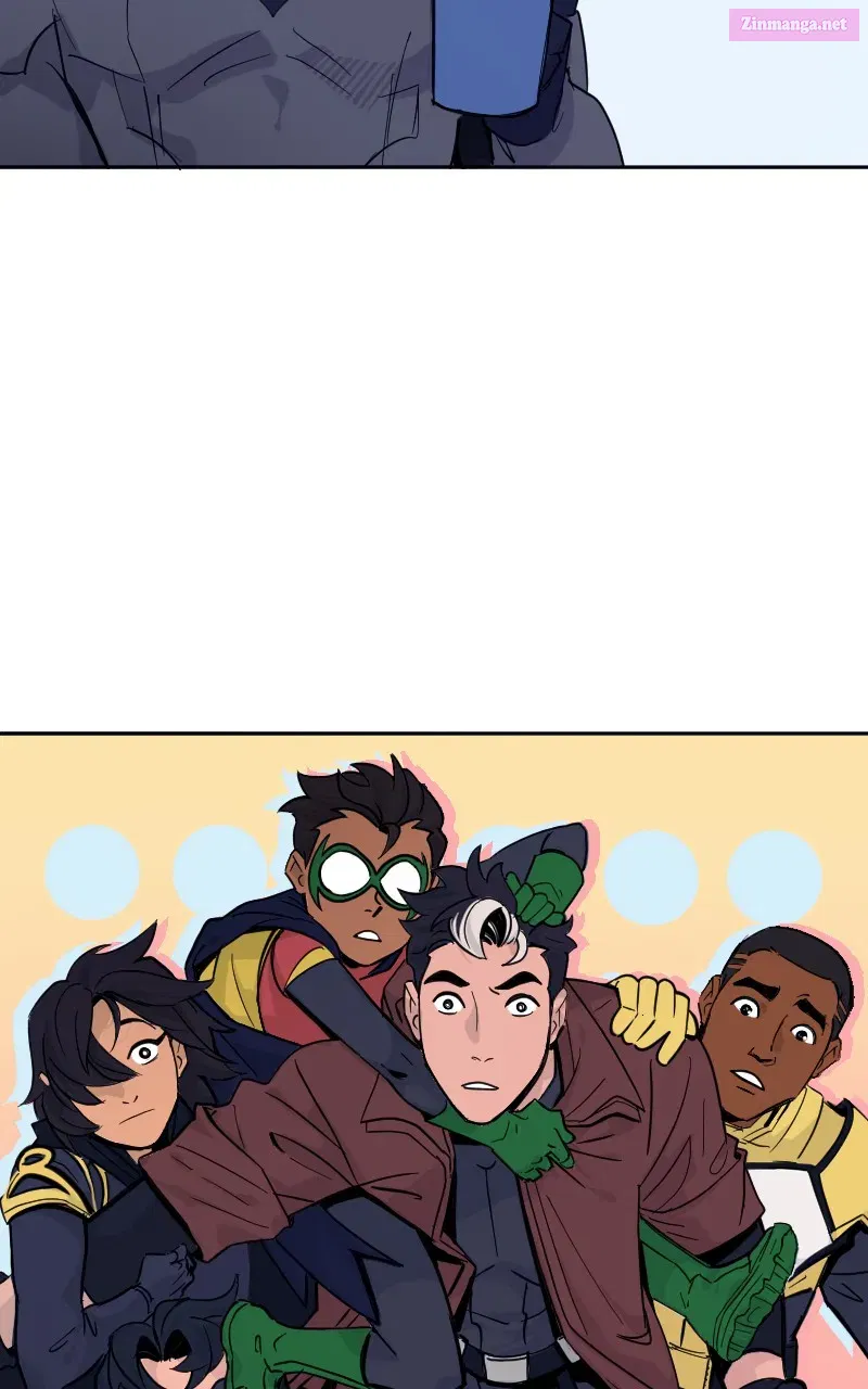 Batman: Wayne FamilyAdventures Zinmanga X Chapter 2 Page 25