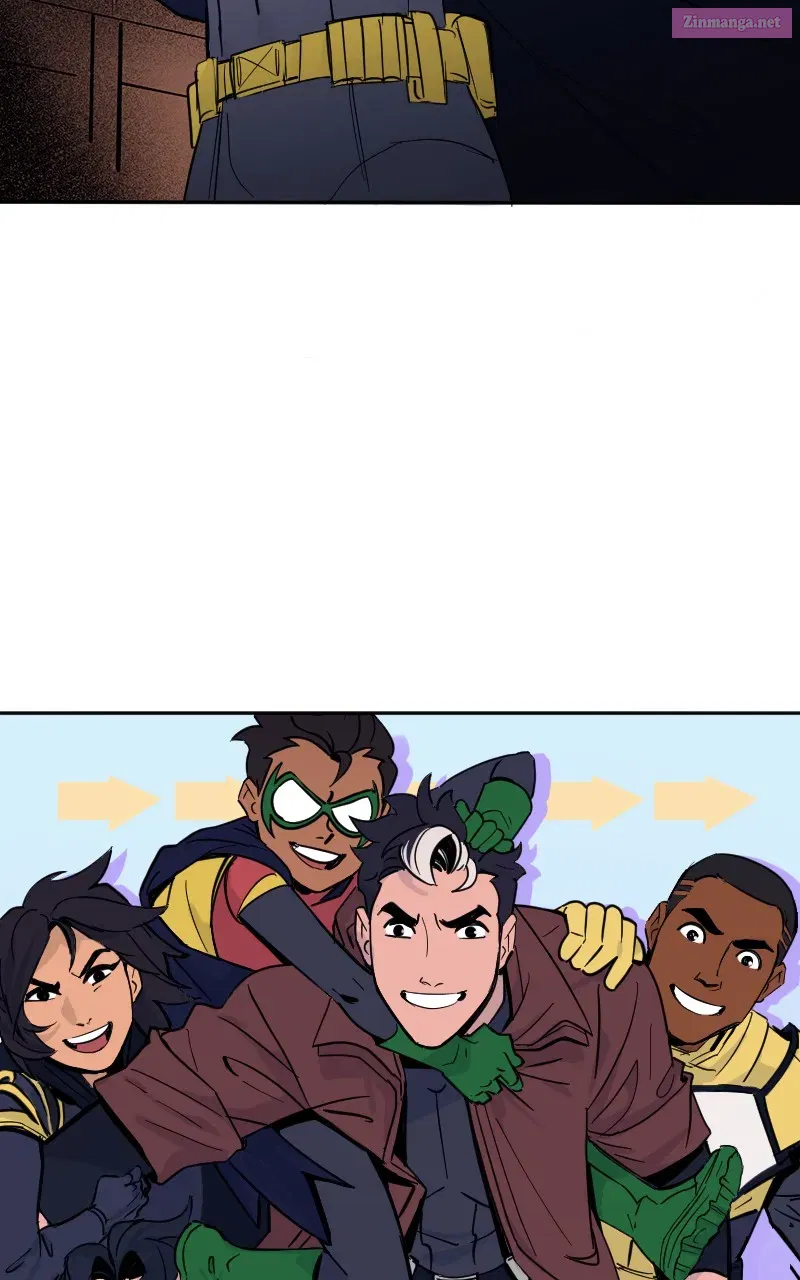 Batman: Wayne FamilyAdventures Zinmanga X Chapter 2 Page 29