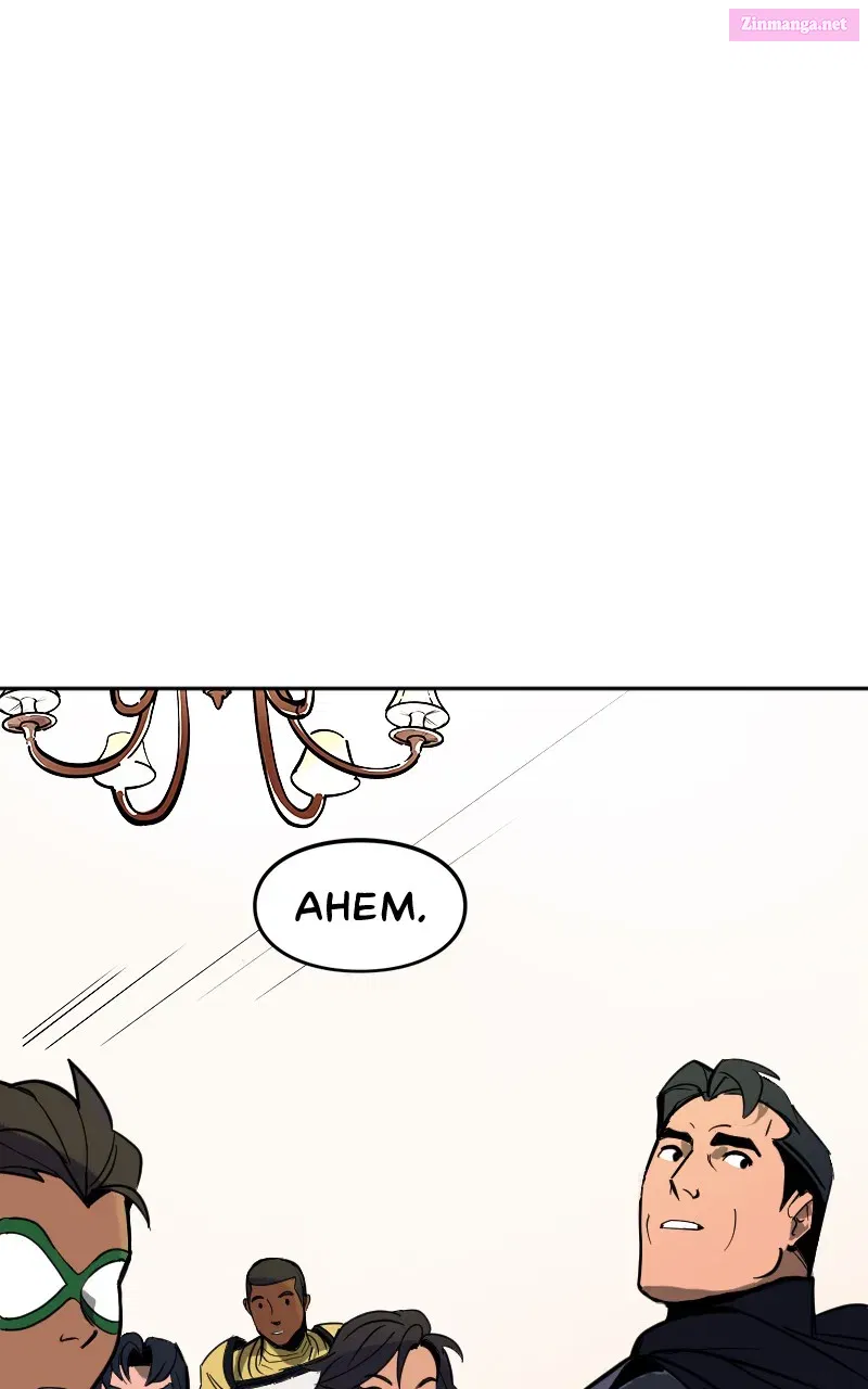 Batman: Wayne FamilyAdventures Zinmanga X Chapter 2 Page 37