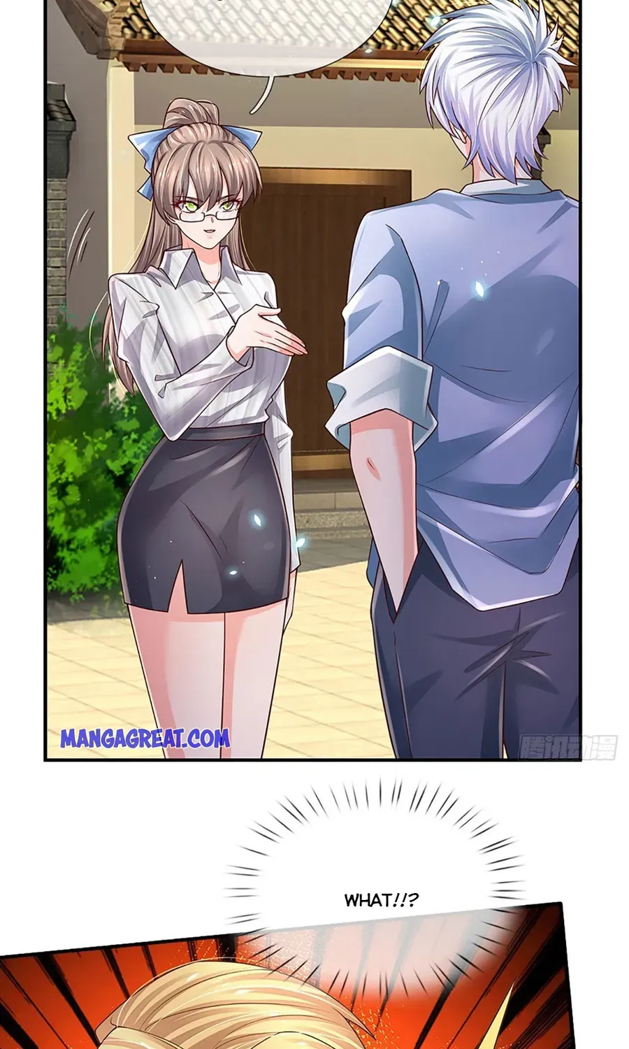 100,000 Levels Of Body Refining : All The Dogs I Raise Are The Emperor Zinmanga X Chapter 184 Page 37