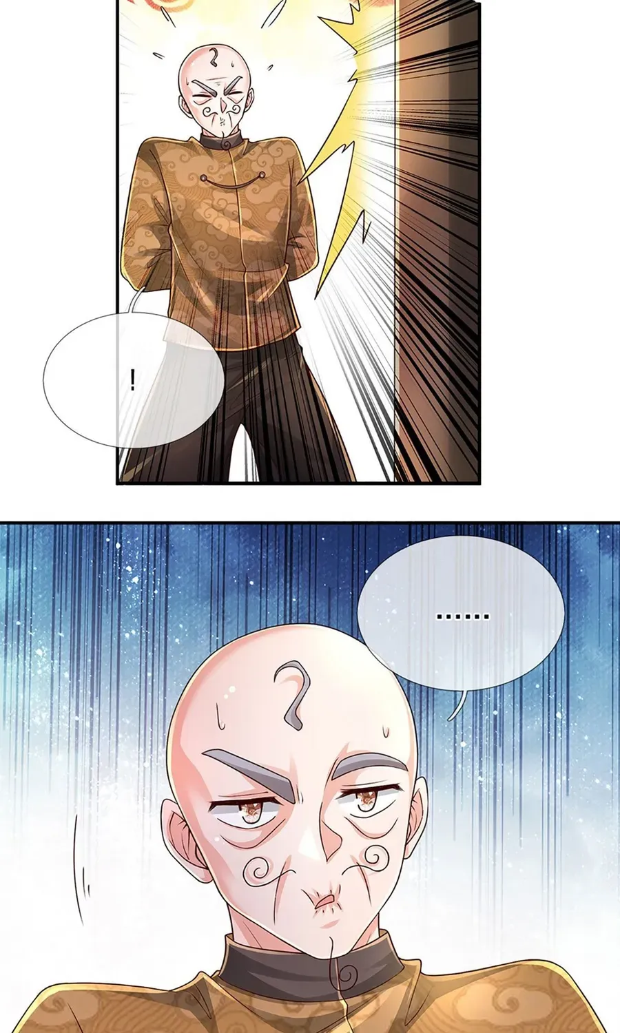 100,000 Levels Of Body Refining : All The Dogs I Raise Are The Emperor Zinmanga X Chapter 183 Page 36