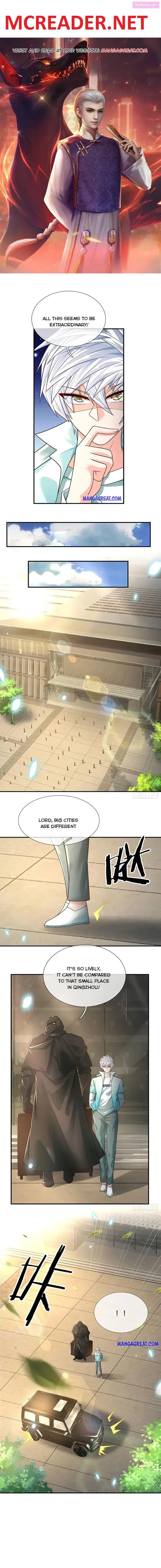 100,000 Levels Of Body Refining : All The Dogs I Raise Are The Emperor Zinmanga X Chapter 182 Page 1