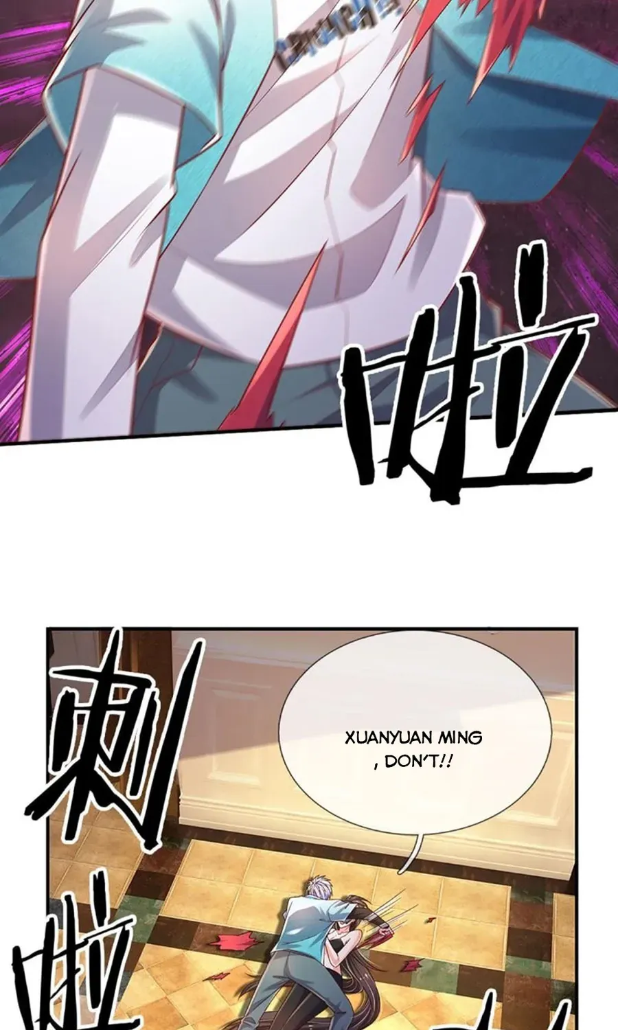 100,000 Levels Of Body Refining : All The Dogs I Raise Are The Emperor Zinmanga X Chapter 178 Page 20