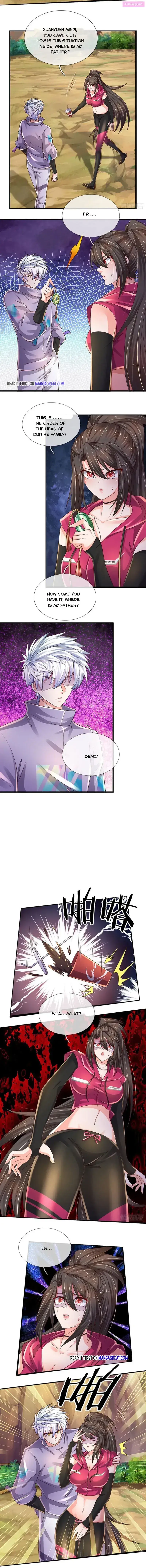 100,000 Levels Of Body Refining : All The Dogs I Raise Are The Emperor Zinmanga X Chapter 176 Page 2