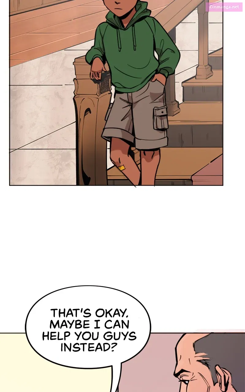 Batman: Wayne FamilyAdventures Zinmanga X Chapter 1 Page 7