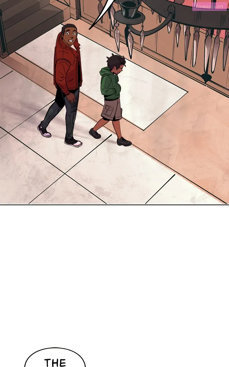 Batman: Wayne FamilyAdventures Zinmanga X Chapter 1 Page 11