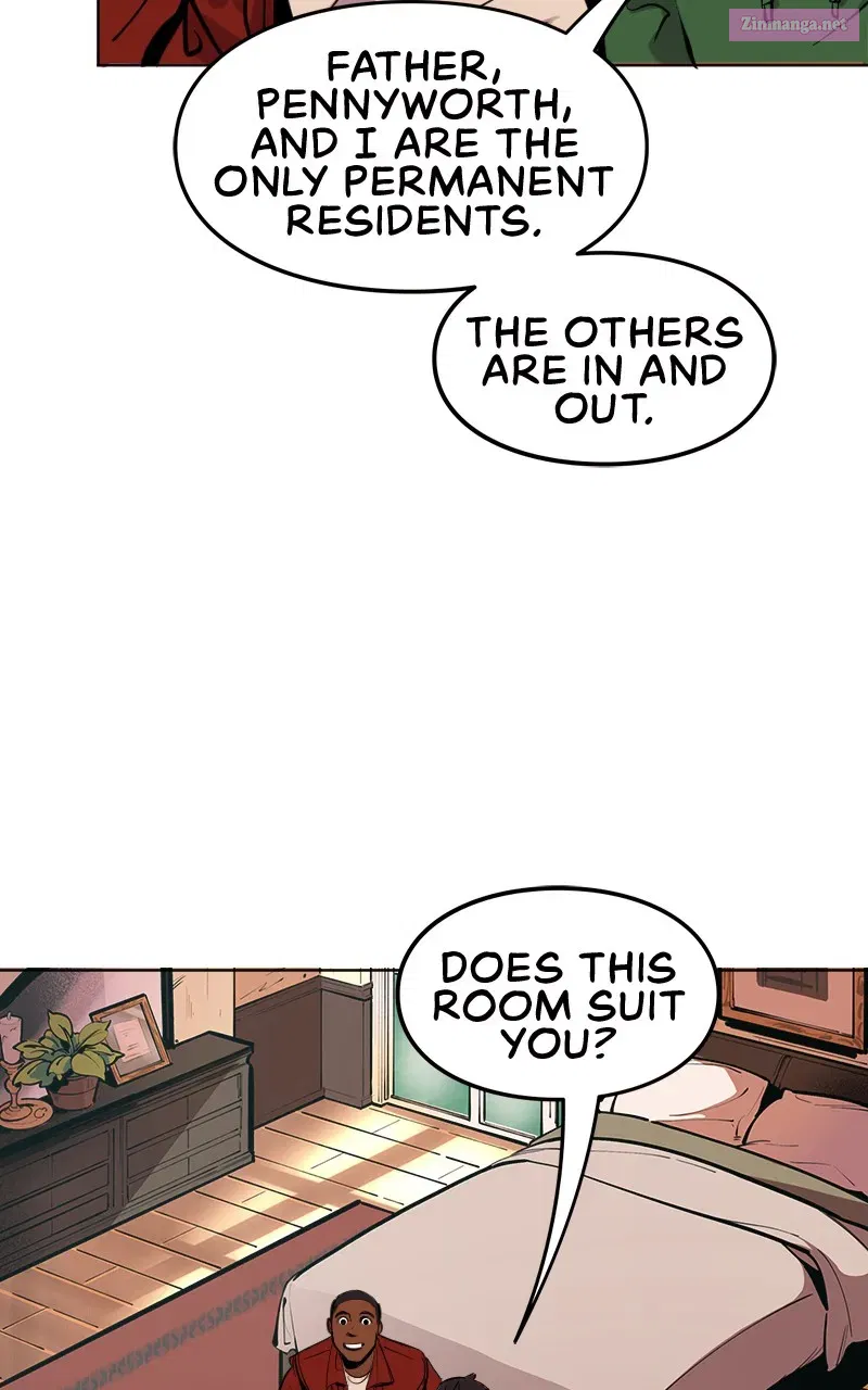 Batman: Wayne FamilyAdventures Zinmanga X Chapter 1 Page 15