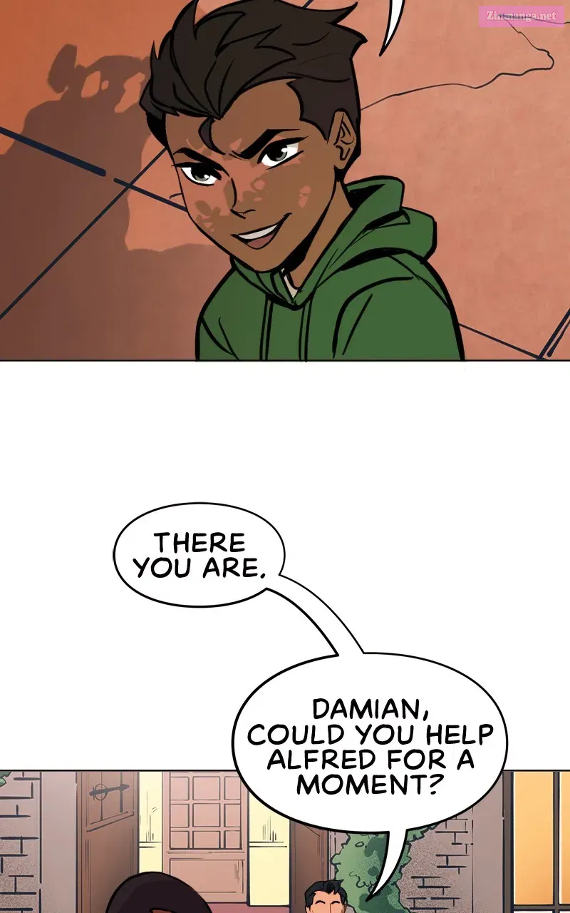 Batman: Wayne FamilyAdventures Zinmanga X Chapter 1 Page 25