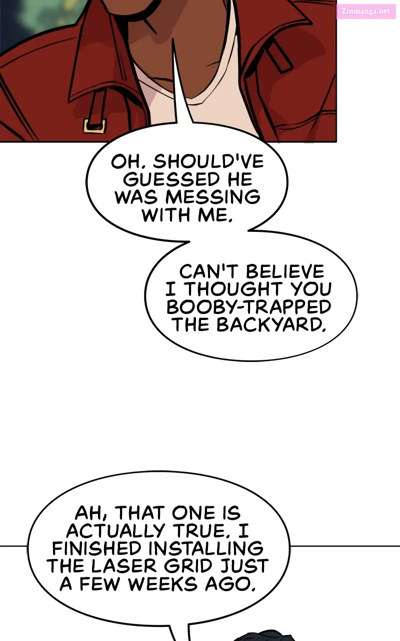 Batman: Wayne FamilyAdventures Zinmanga X Chapter 1 Page 31